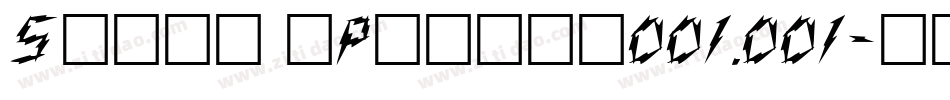 State (Plain)001.001字体转换